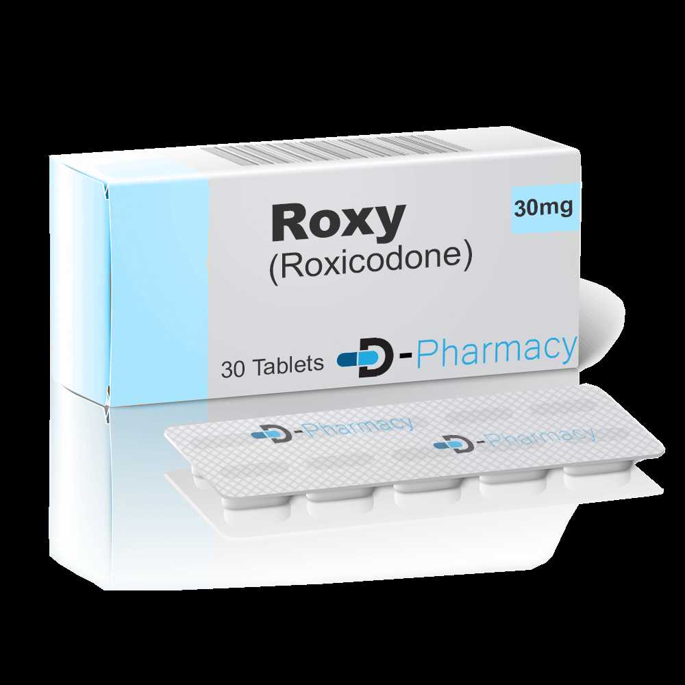 Buy Roxicondone Online