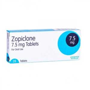 Buy Zopiclone Online